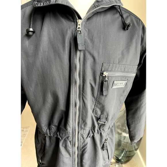 Eddie Bauer Ebtek men's black thinsulatebwinter jacket size M - Picture 5 of 7